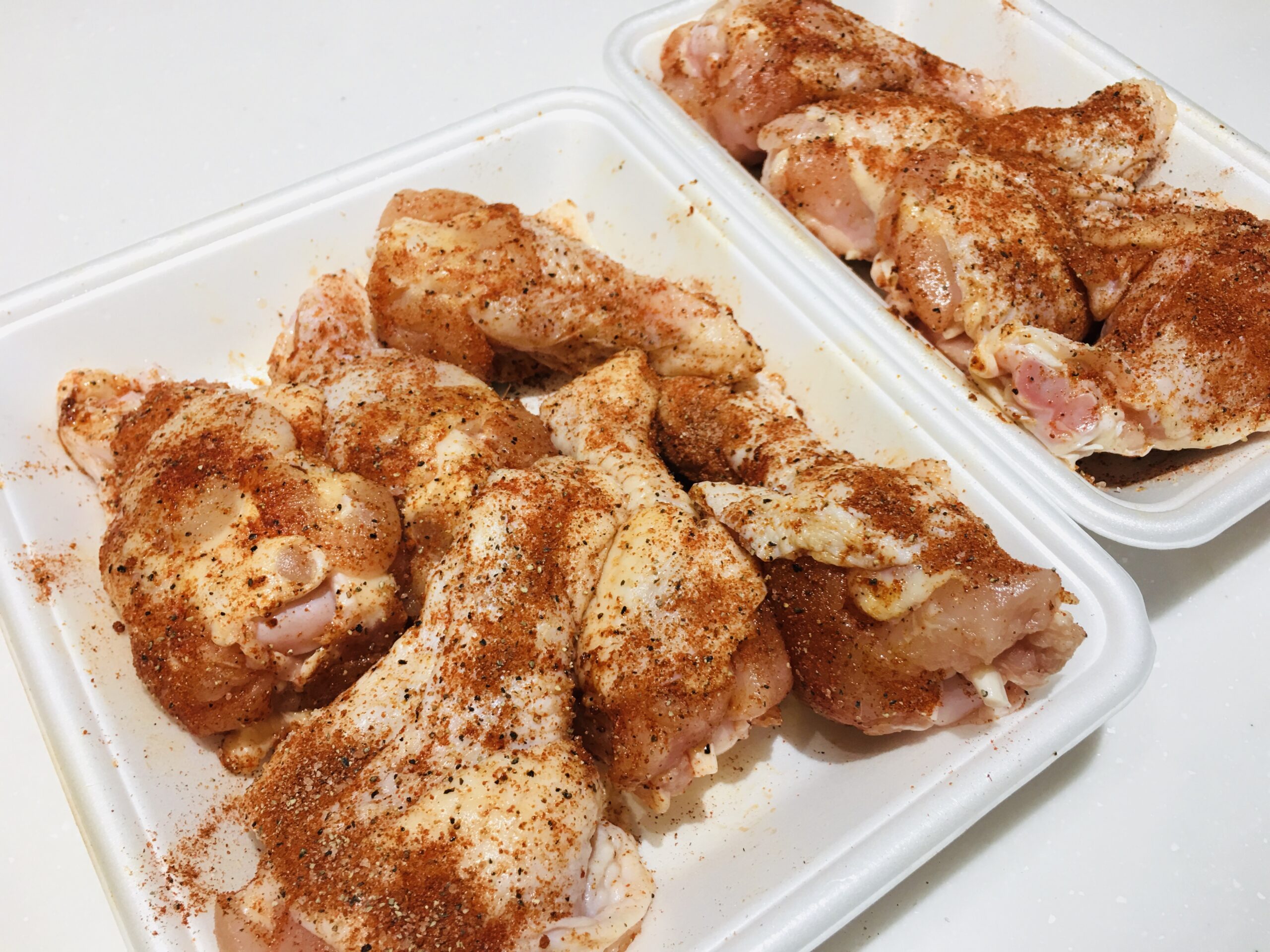 インスタントポットチキンライスのレシピ