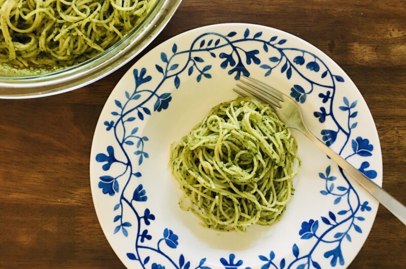ペーストパスタ