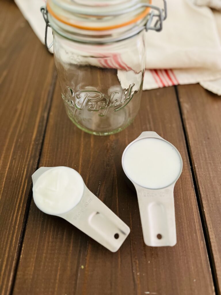 自家製ギリシャヨーグルトの作り方