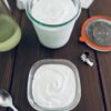 自家製ギリシャヨーグルトの作り方
