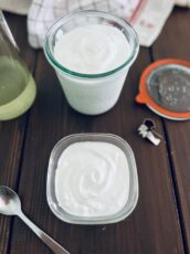 自家製ギリシャヨーグルトの作り方