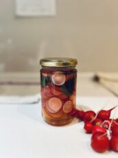 ラディシュを余すことなく使う３つのレシピ