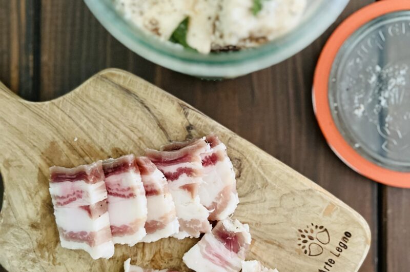 自家製塩漬け豚の作り方