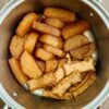 大根と厚揚げの煮物