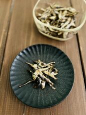 煮干しいりこの田作りいり煮