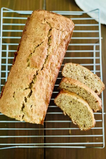 バナナブレッド