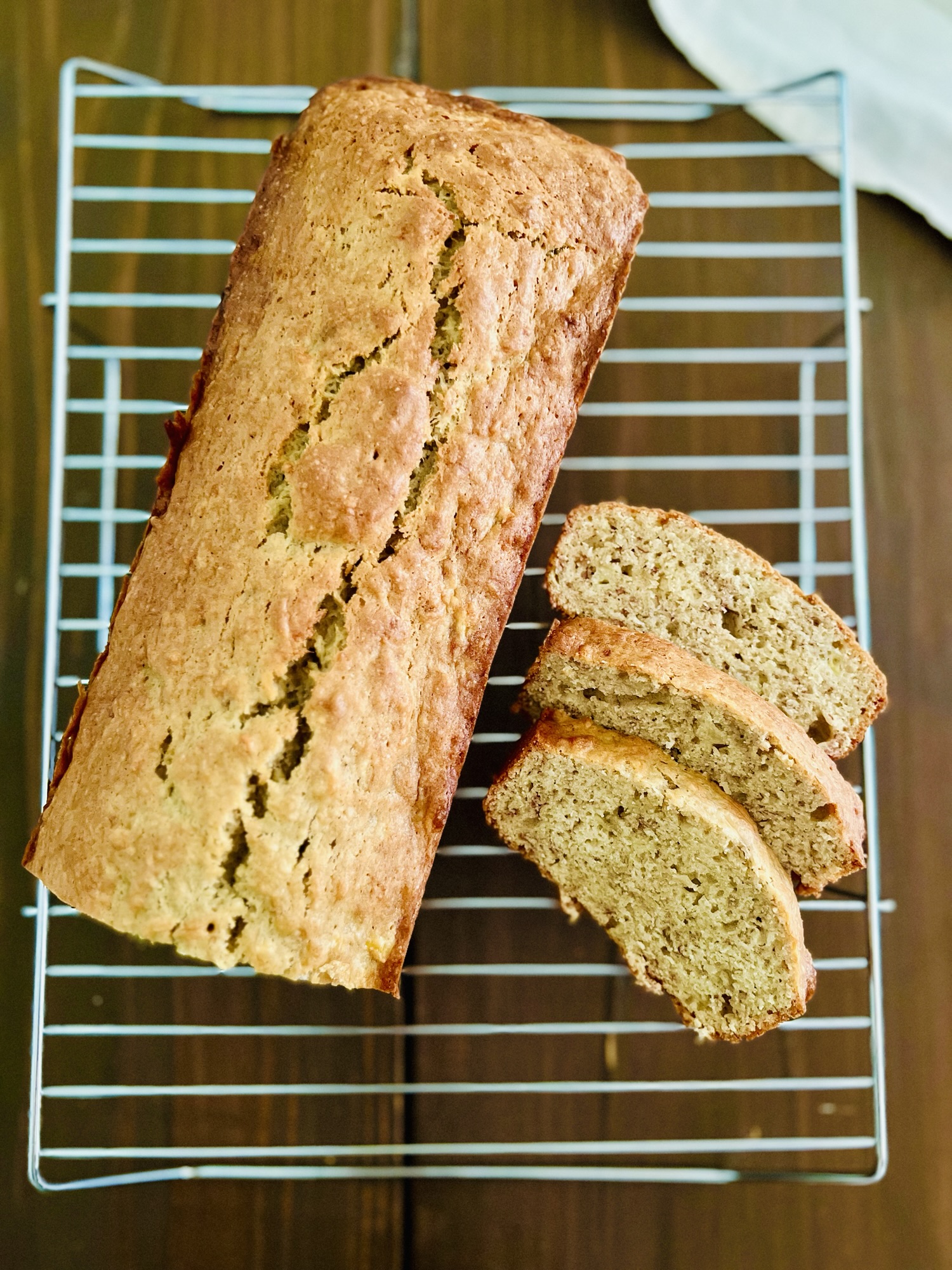 バナナブレッド