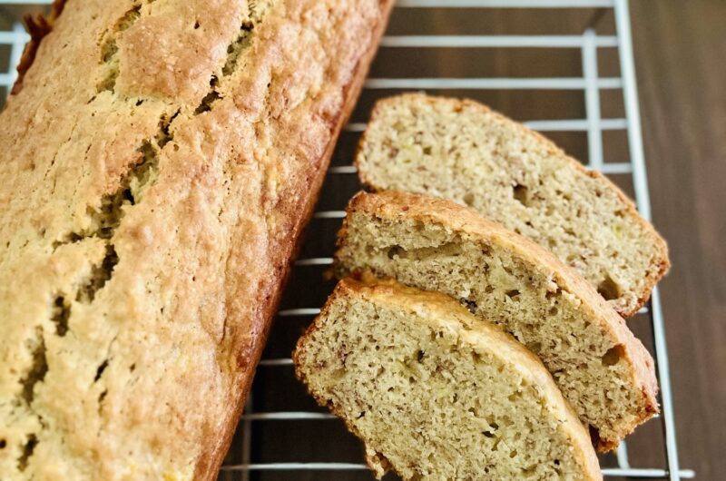 バナナブレッド