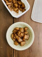 おかかこんにゃく