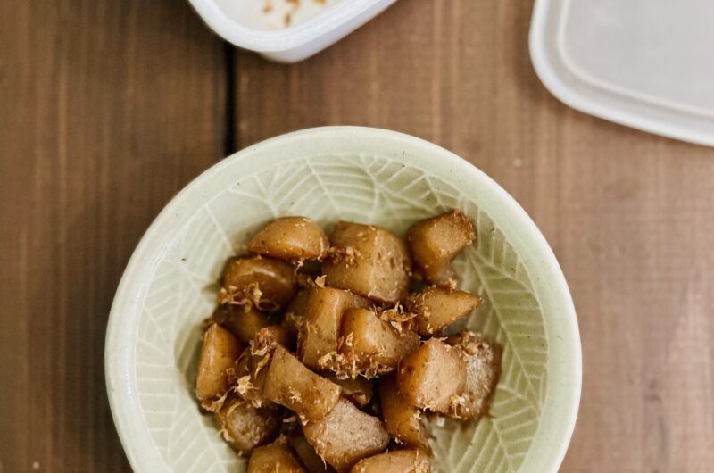 おかかこんにゃく