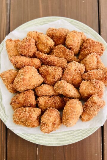 チキンナゲットレシピ