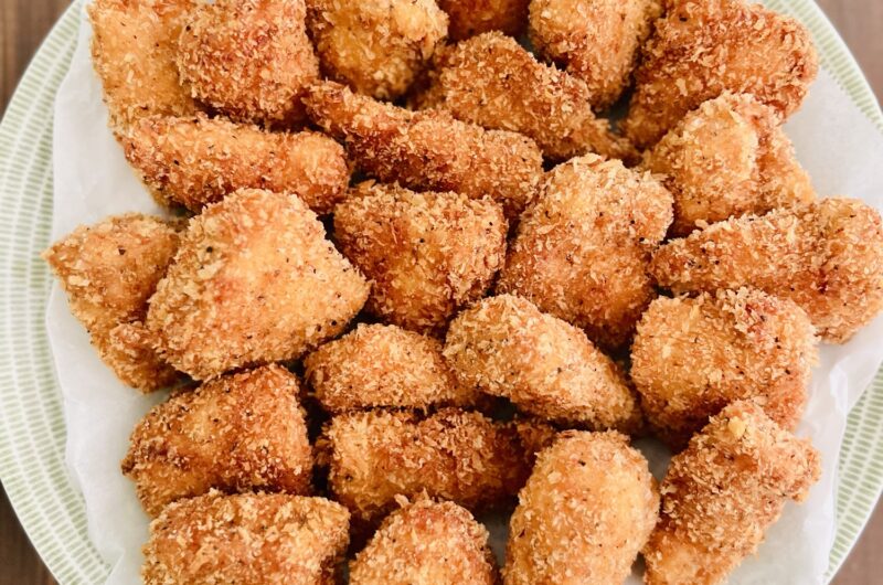 ノンフライヤー チキンナゲット