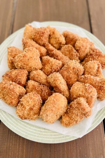 チキンナゲットレシピ