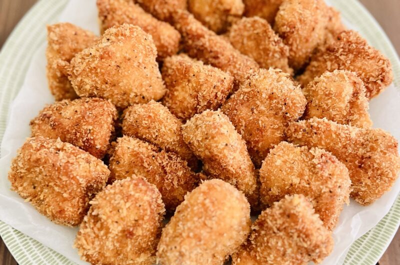 オリジナル チキンナゲットレシピ