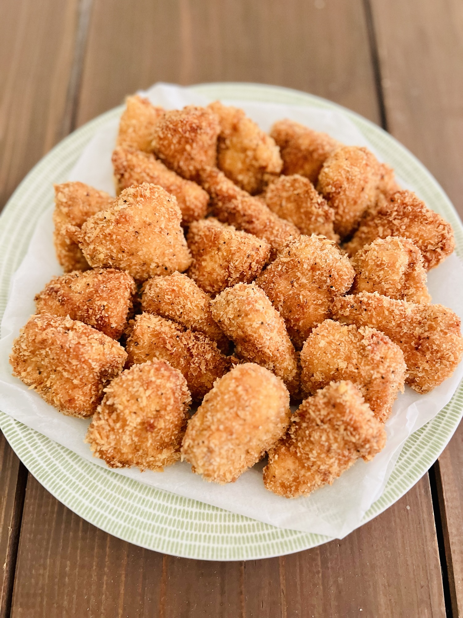 チキンナゲットレシピ