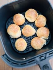 ノンフライヤー ミニベーグルボール