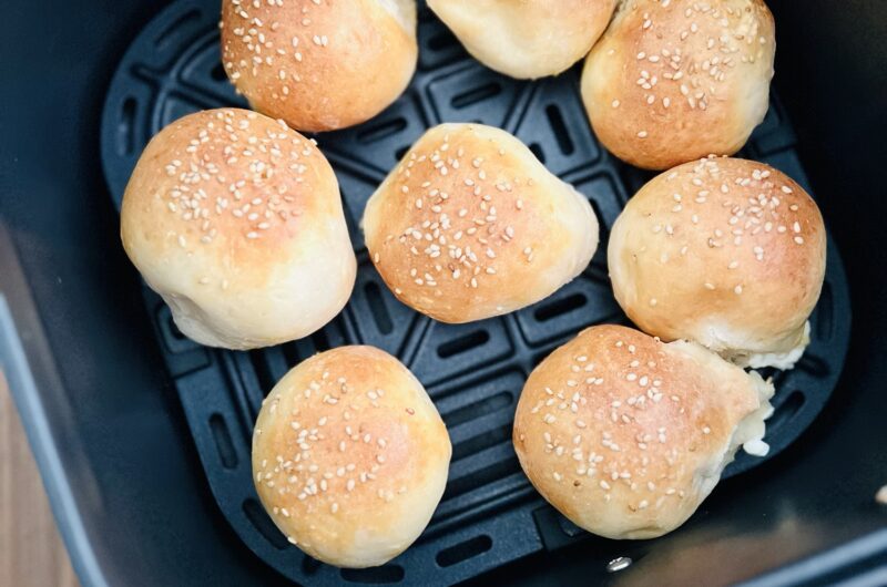 ノンフライヤー　ミニベーグルボール