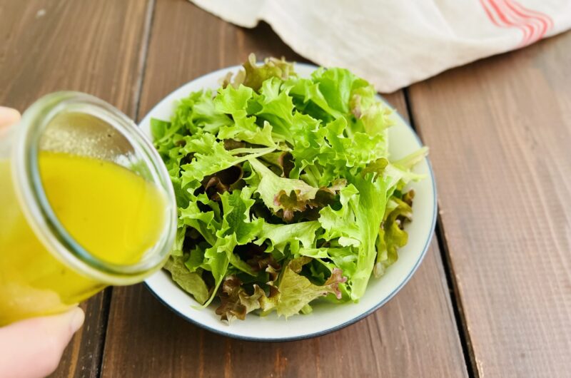 毎日のサラダドレッシング