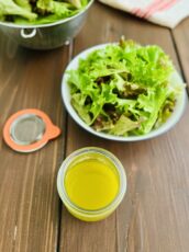 毎日のサラダドレッシング