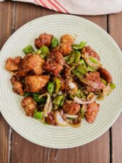 鶏肉の四川風炒めレシピ