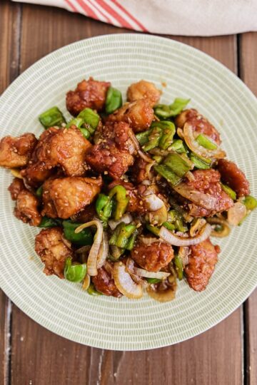 四川チキンレシピ