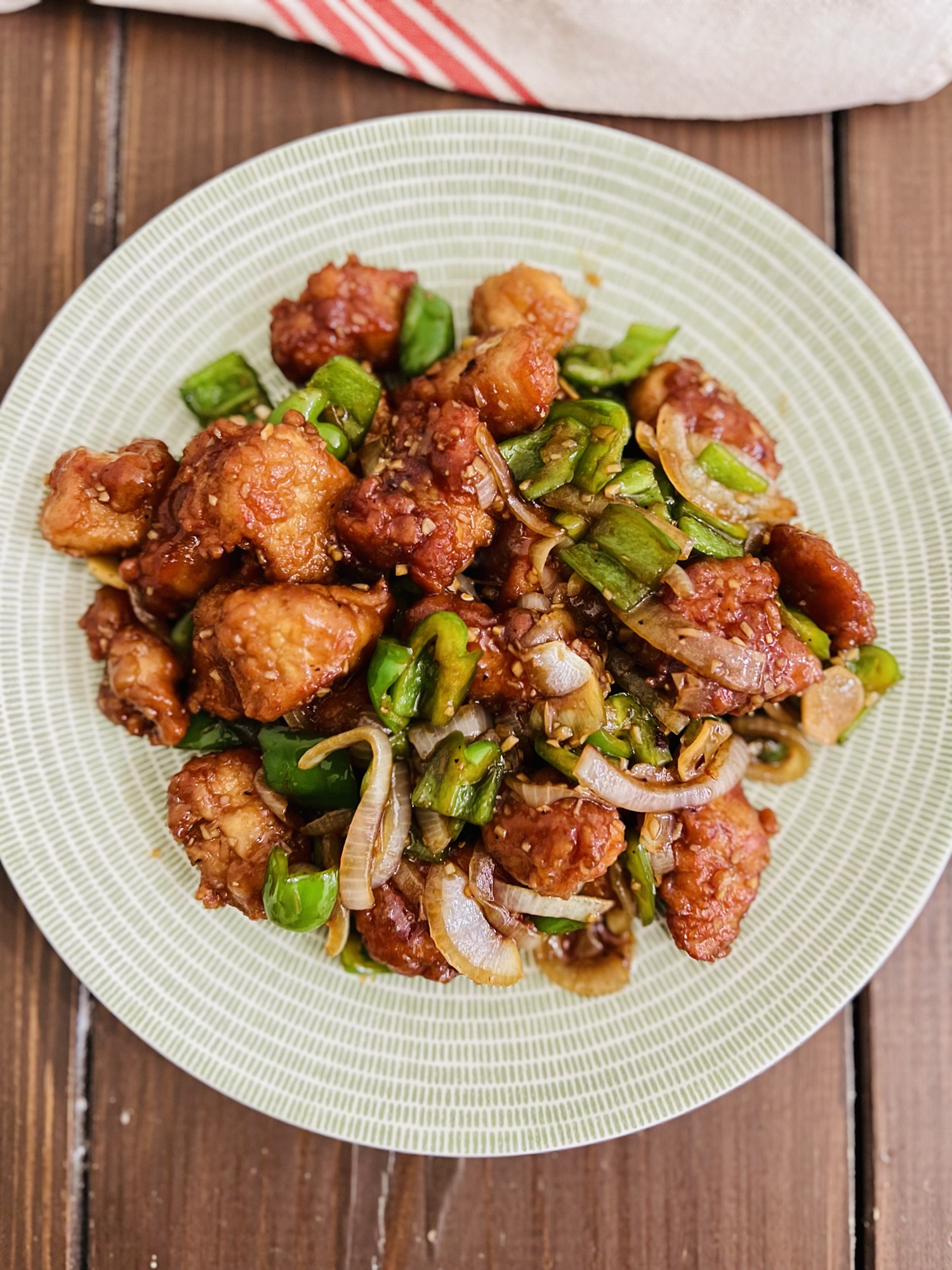 四川チキンレシピ