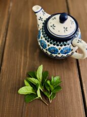 ミントティーの健康効果、栄養成分、副作用、淹れ方