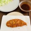 簡単チキンカツ