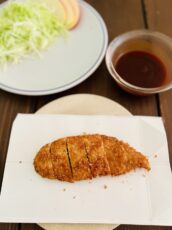 簡単チキンカツレシピ