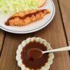 とんかつソース