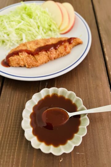 とんかつソース