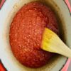 簡単トマトソースの作り方