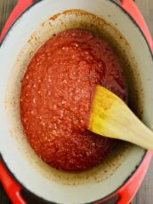 簡単トマトソースの作り方｜トマト缶で手軽に手作りパスタソース