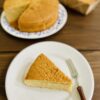 ラムパウンドケーキ