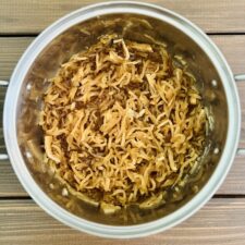 切り干し大根の煮つけ