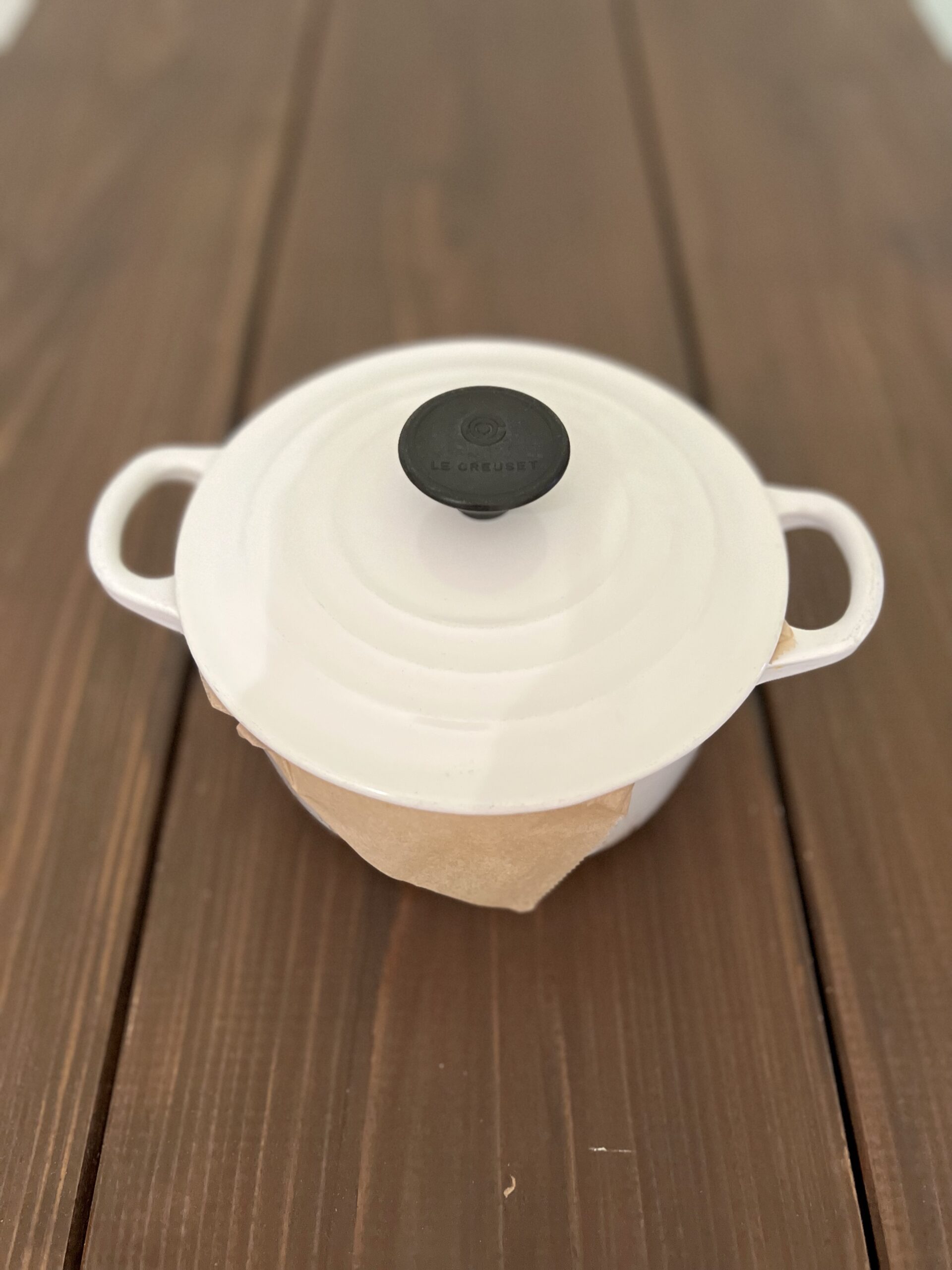 自家製職人パン（ダッチオーブンあり・なし）レシピ